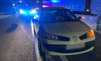 Cum s-a produs accidentul din Mărtinești, în urma căruia un bărbat și-a pierdut viața pe trecerea de pietoni