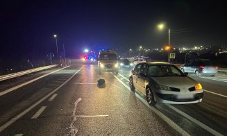 Cum s-a produs accidentul din Mărtinești, în urma căruia un bărbat și-a pierdut viața pe trecerea de pietoni
