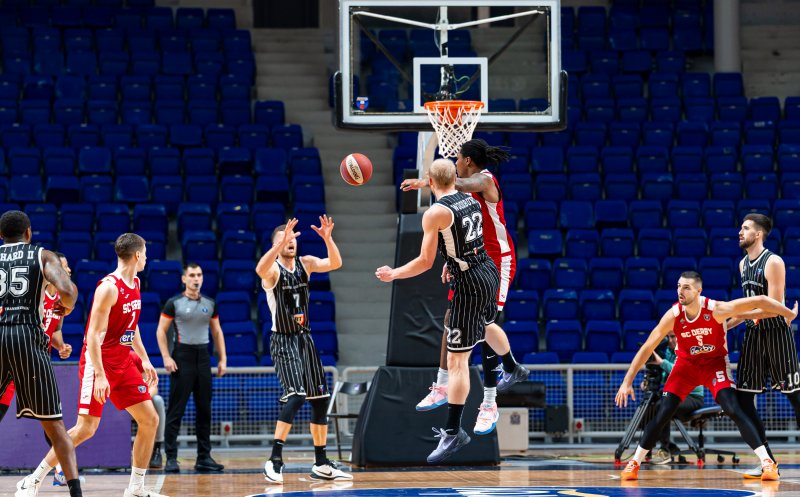 U-BT, o nouă demonstrație de forță în ABA League. Mihai Silvășan: "Am dominat în totalitate"