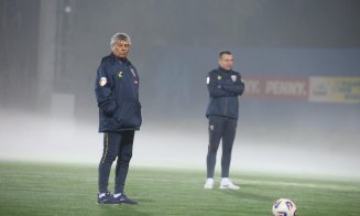 Mircea Lucescu a stabilit lotul pentru meciul cu Bosnia. Cine va privi partida din tribune