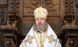 Episcopul de Cluj-Gherla, Claudiu-Lucian Pop, a devenit noul conducător al Bisericii Greco-Catolice