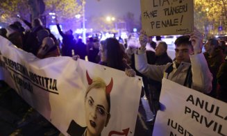 Mesajul lui Radu Moisin după protestul din capitală: "Faptul că unii oameni aleg să transforme Justiția într-o țintă politică este un semn îngrijorător"