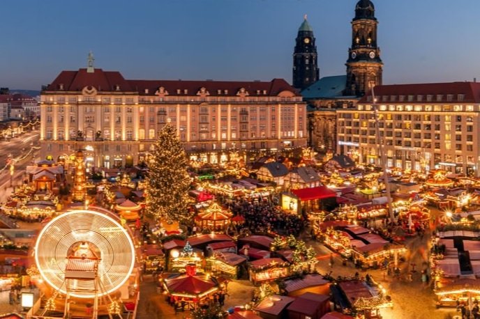Cele mai frumoase târguri de Crăciun din Europa. Unele au o istorie de aproape 600 de ani