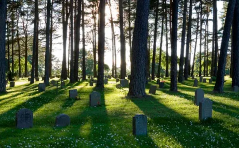 Cimitir multiconfesional ca în Suedia, pe masa urbaniștilor clujeni. Va avea mii de locuri de veci