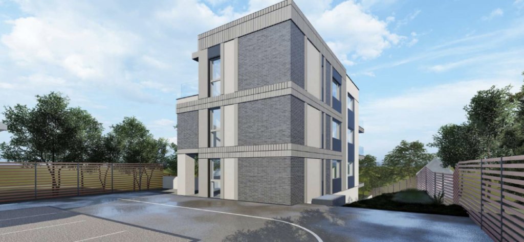 Ce se mai construiește pe Calea Turzii. O investiție dezvoltată de o firmă controlată în trecut de un fost ministru