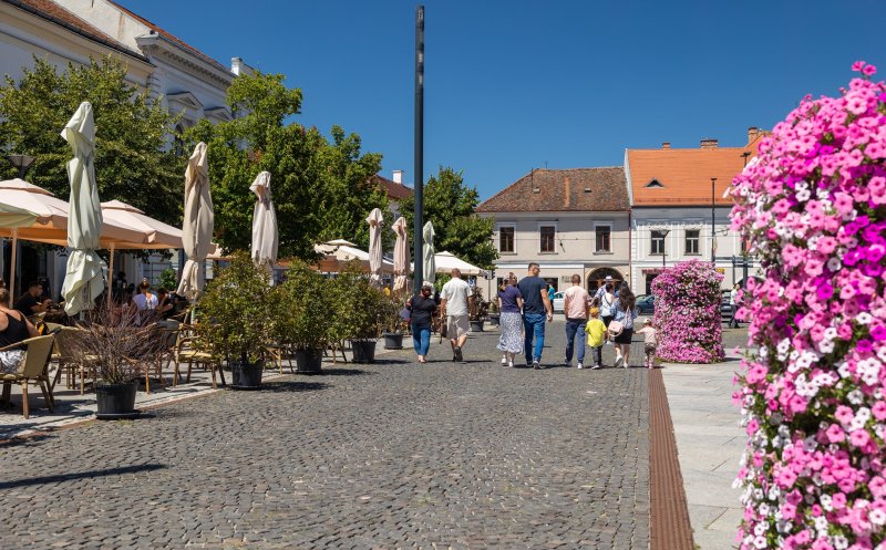 Cluj-Napoca depășește Zurich în topul orașelor sigure la nivel mondial. E modern și prietenos pentru locuitori și turiști