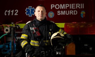 Sfârșit de săptămână marcat de tragedii în Cluj: patru decese și zeci de intervenții pentru pompieri