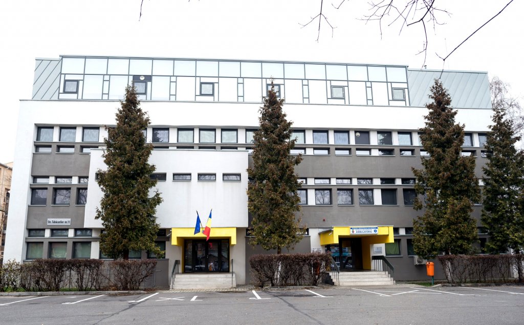 Spitalul Clinic Municipal Cluj-Napoca, Locul 1 la Gala Siguranței Pacientului 2025