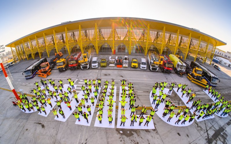 Angajări: Loc de muncă pe perioadă nedeterminată la Aeroportul Cluj