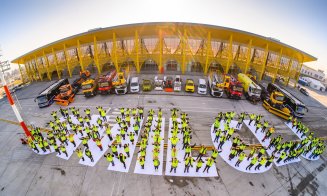 Angajări: Loc de muncă pe perioadă nedeterminată la Aeroportul Cluj