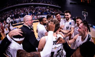 U-BT joacă azi pe teren propriu cu Hapoel Ierusalim: "Este probabil cel mai important meci din acest sezon de Eurocup"
