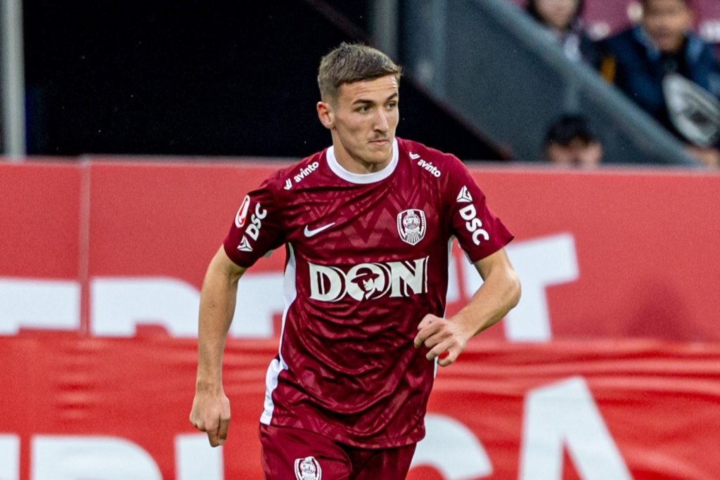 Dorit de FCSB, Emerllahu are șanse mari să ajungă la o altă echipă. Cu cine negociază mijlocașul