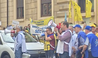 Se reiau protestele în Educație. Profesorii se mobilizează din nou și ies în stradă