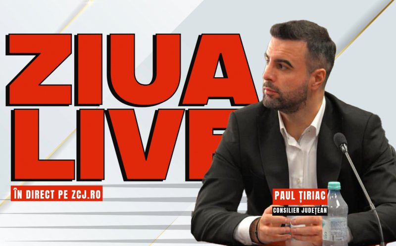 Paul Țiriac, invitat la ZIUA LIVE
