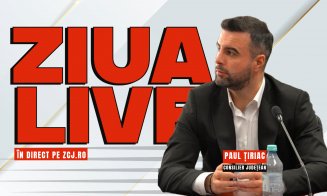 Paul Țiriac, invitat la ZIUA LIVE