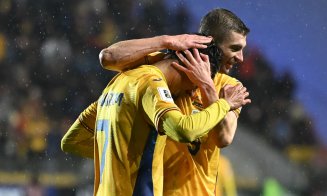 Naționala României și-a găsit un adversar pe măsură. Victorie cu San Marino pe orezăria de la Ploiești