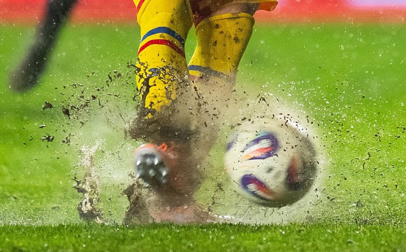 Primul GOL la Naționala lui Lucescu pentru Louis Munteanu