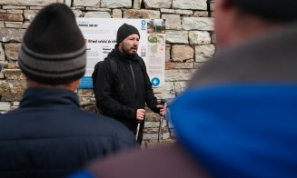  Traseul tematic „Poteci cu Povești – Aluniș” a fost inaugurat în satul Vale (com. Aluniș, jud. Cluj) 