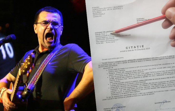 Mihai Mărgineanu, reacție la dosarul penal cu care s-a trezit pe cap: 'Eu care nu trec pe roșu, nu scuip, nu fluier în biserică și mă port frumos cu babele...'