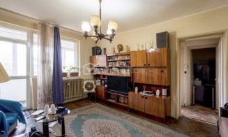 „Muzeul Bătrâneților se poate face acolo” / „Oportunitate excelentă să o ratăm”. Clujenii, revoltați de prețul cu care se vinde un apartament vechi