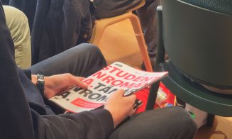 Cum văd tinerii viitorul României: Dezbatere amplă la HUB UTCN pe baza unei cercetări ample despre viața studenților