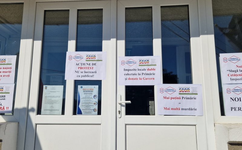 Îngrijorător! O treime dintre primăriile din Cluj nu se pot întreține singure: „La nivel național situația e și mai gravă”