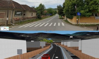 Exproprieri pentru modernizarea unui important drum județean din Cluj. Cum va arăta după finalizarea lucrărilor