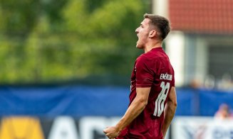 Ce sumă va încasa CFR Cluj după transferul lui Emerllahu. O parte din bani vor ajunge la fostul său club