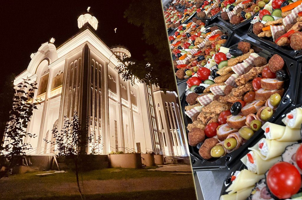 Masa Bucuriei de Crăciun, în Mănăștur: ”Pentru bolnavii și bătrânii care nu pot să-și gătească”