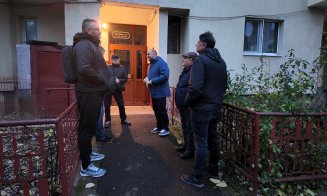 Viceprimarul Tarcea discută cu cetățenii din cartierul Mărăști: Noi măsuri pentru trafic, siguranță pietonală și modernizarea zonei