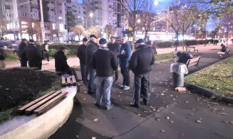 Viceprimarul Tarcea discută cu cetățenii din cartierul Mărăști: Noi măsuri pentru trafic, siguranță pietonală și modernizarea zonei