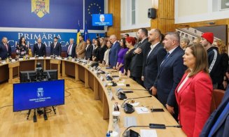 Cine o va înlocui pe Aurelia Cristea în Consiliu Local din Cluj-Napoca