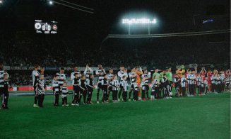 "U" Cluj, amendată de Comisia de Disciplină. De ce a fost sancționat clubul