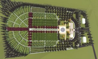 Floreștiul va avea un nou cimitir. Va fi pe model european, multiconfesional