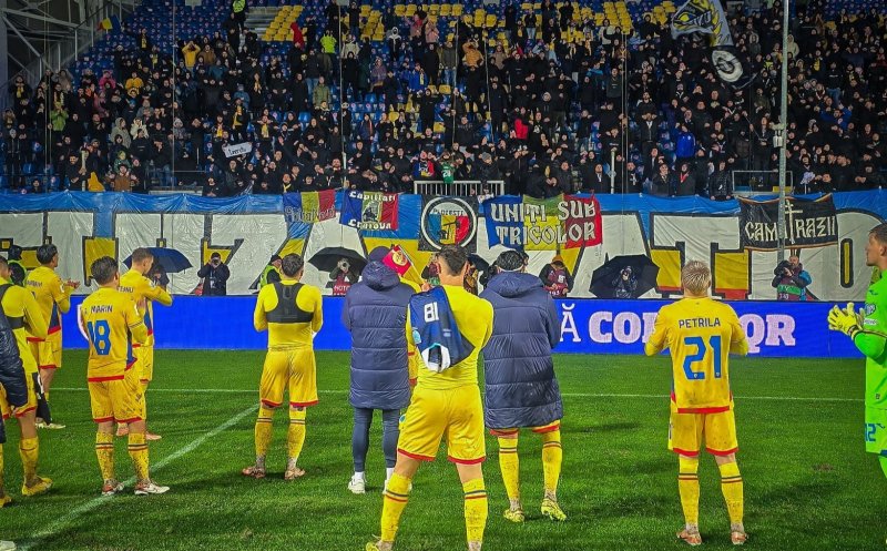 Cum s-au descurcat jucătorii echipelor clujene la loturile naționale. Puține reușite pentru "feroviari" și "studenți"