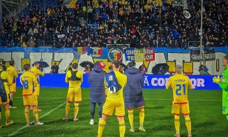 Cum s-au descurcat jucătorii echipelor clujene la loturile naționale. Puține reușite pentru "feroviari" și "studenți"