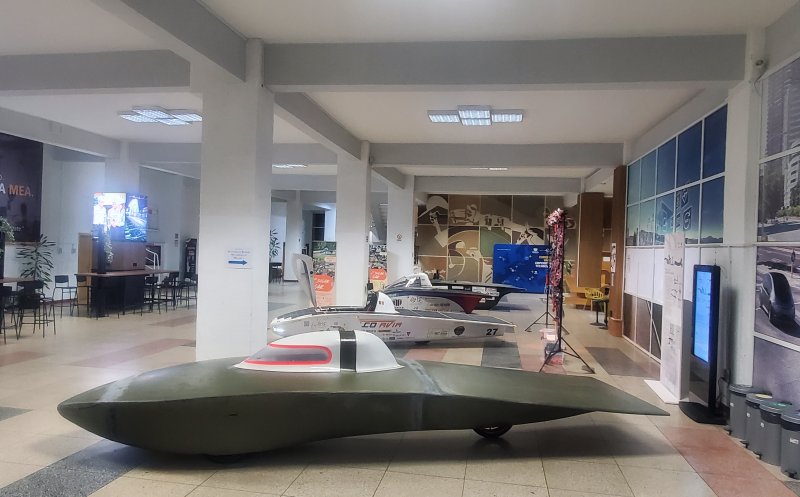 Ingineria viitorului made in Cluj: Noul solar al UTCN și filmul despre Australia, prezentate în premieră