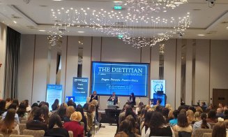 A început The Dietitian 2025. Profesioniștii în nutriție se reunesc la Cluj pentru sesiuni de top și implicare socială