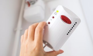 1 milion de lei pentru dotarea locuințelor sociale cu detectoare automate de gaz