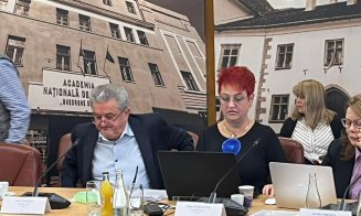 Consilier AUR Cluj-Napoca, declarații cu subtrat etnic. Boc: 'Nu aduceți fantomele trecutului la această masă. Cât sunt primarul acestui oraș nu voi permite o asemenea abordare''