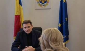 Problemele clujenilor, în atenția lui Mircea Abrudean: „Am stat de vorbă cu oameni implicați și preocupați de comunitatea din care fac parte”
