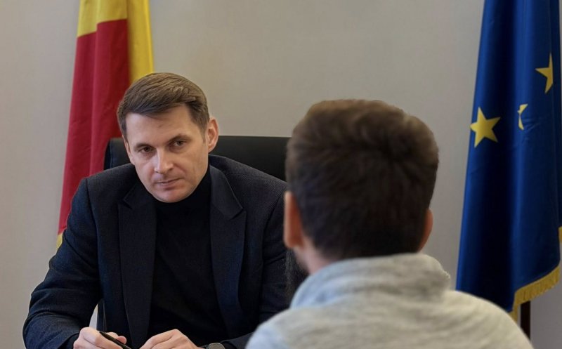 Problemele clujenilor, în atenția lui Mircea Abrudean: „Am stat de vorbă cu oameni implicați și preocupați de comunitatea din care fac parte”