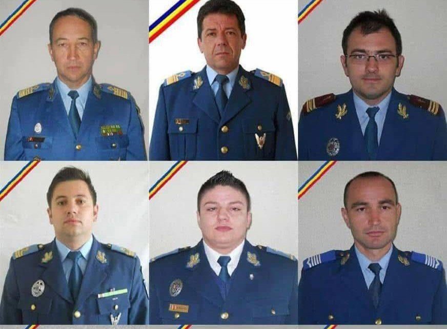 Nouă militari ai Bazei Aeriene 71 Câmpia Turzii au murit într-un cumplit accident de elicopter. Astăzi se împlinesc 11 ani de la tragedie