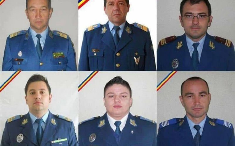 Nouă militari ai Bazei Aeriene 71 Câmpia Turzii au murit într-un cumplit accident de elicopter. Astăzi se împlinesc 11 ani de la tragedie