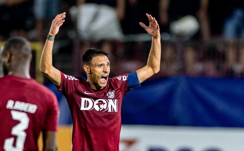 Camora, mesaj clar înainte duelului cu liderul Superligii: "Mai avem câteva meciuri până la vacanță și încercăm să le câștigăm pe toate"