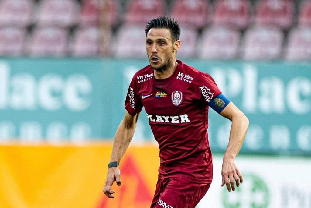 Căpitanul CFR-ului vrea să devină antrenor, dar acuză procedurile din România: "Durează foarte mult"