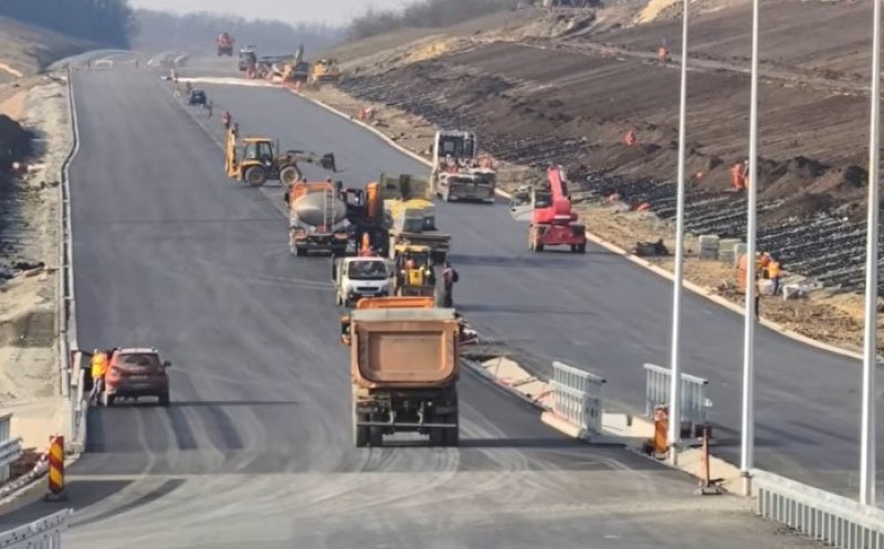 România are nevoie de încă 1.500 km de autostradă și de modernizarea a trei sferturi din rețeaua feroviară. API avertizează: “Investițiile trebuie accelerate”