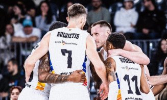 U-BT caută a patra victorie consecutivă în ABA League pe terenul celor de la KK FMP: "Mergem acolo să ne apărăm foarte bine"