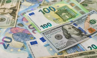 Curs valutar 21 noiembrie 2025: Ce cotații au euro și dolarul american la final de săptămână