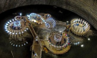Un afacerist din Oradea a pus sechestru pe Salina Turda. Ce urmează pentru celebrul obiectiv turistic